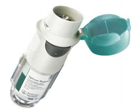 Mist inhaler used to treat people with lung diseases could increase risk of dying by 52% | Daily ...