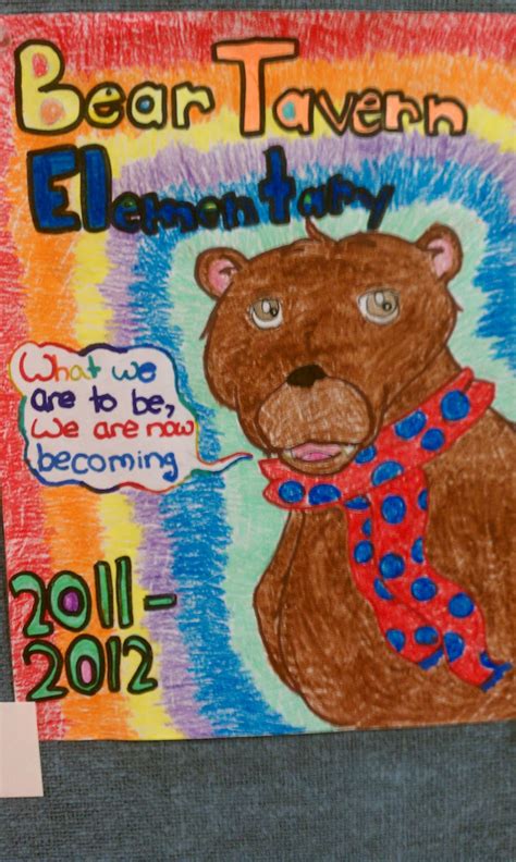 Art Rocks!: Yearbook Winner @ BT