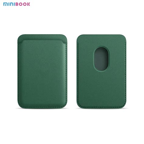 Magnetic Phone Wallet Cases Holders Pu Leather Magnet Case Card Holder ...