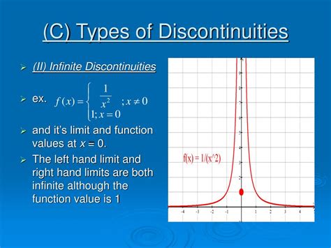 PPT - BCC.01.9 – Continuity and Differentiability of Functions PowerPoint Presentation - ID:257105