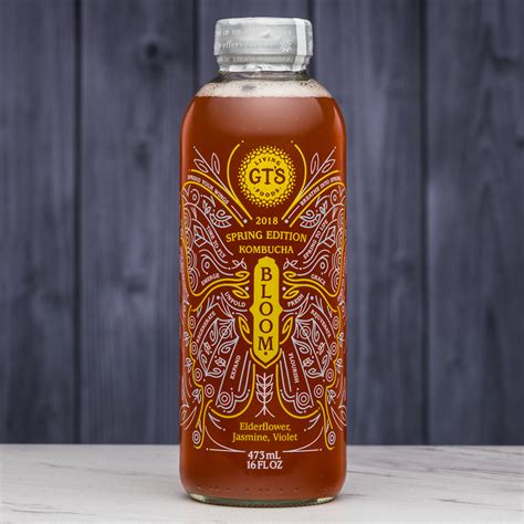 GT's Kombucha | BevNET.com Product Reviews | BevNET.com