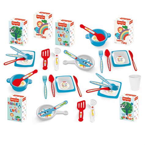 Fisher-Price Kitchen Set