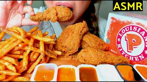 popeyes french fries calories