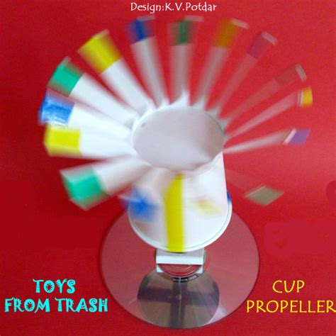 Toys from Trash