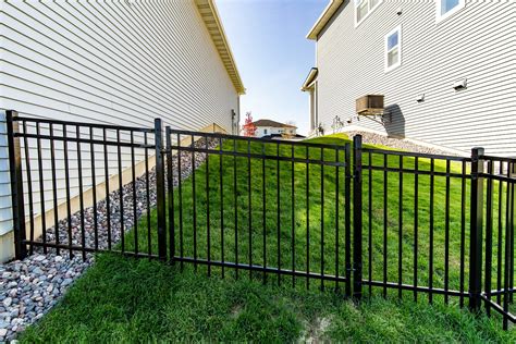 Ornamental Fence Installation Contractor in Little Canada, MN