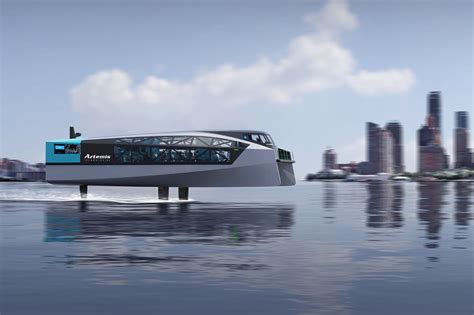 100% electric passenger vessel design unveiled | ship.energy