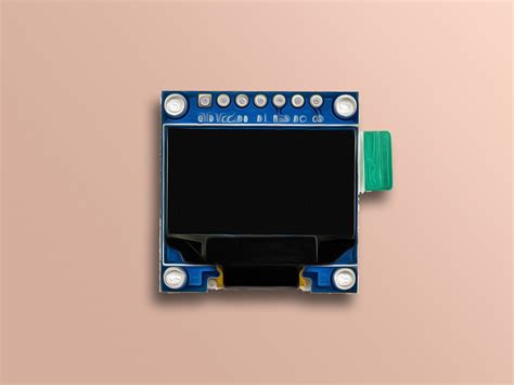 Interfacing 0.96 Inch SPI OLED Display Module with Arduino - Electropeak