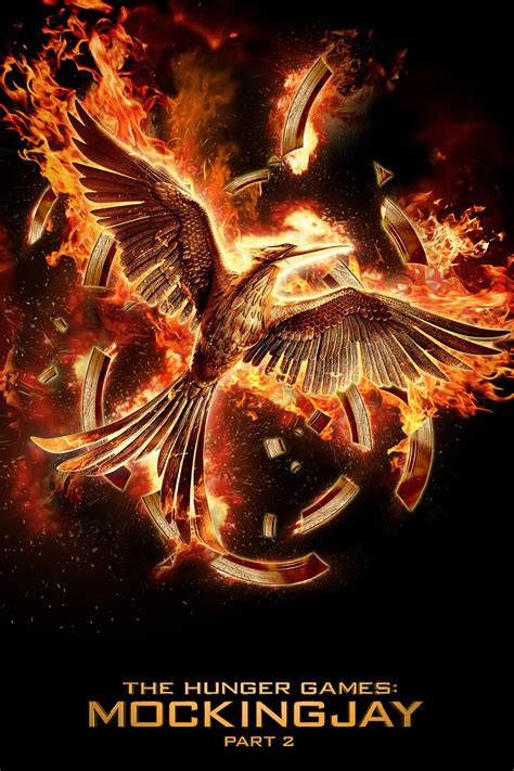 The Hunger Games: Mockingjay - Part 2 DVD Release Date | Redbox ...