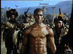 Henry Cele - Actor As Shaka Zulu (A True Story)