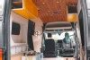 DIY Upholstered Wall Panels for Your Conversion Van