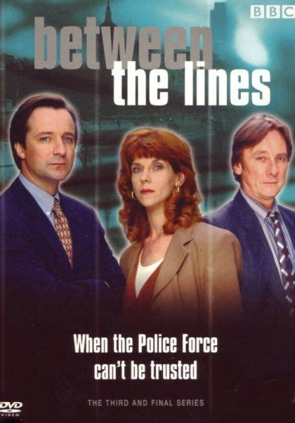 Between The Lines: Season 3 (1994) on Collectorz.com Core Movies