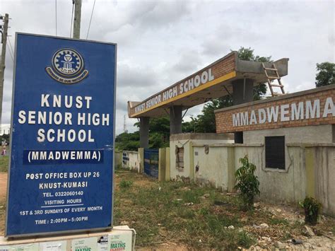 KNUST SHS headmistress interdicted over death of student - Graphic Online