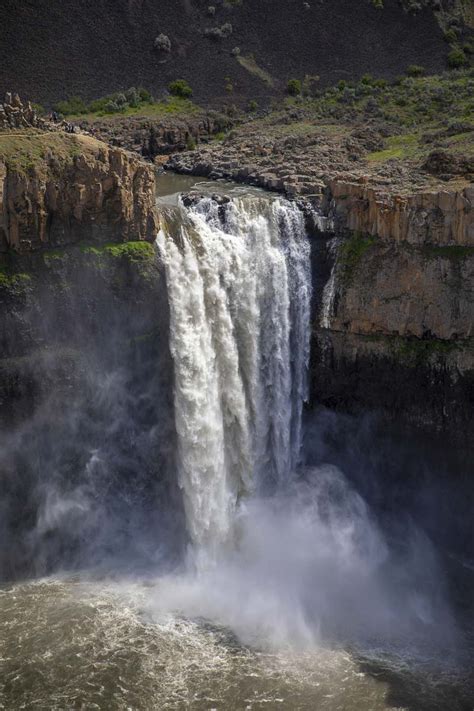 A tour guide: The mighty Palouse Falls | ClarkCountyToday.com