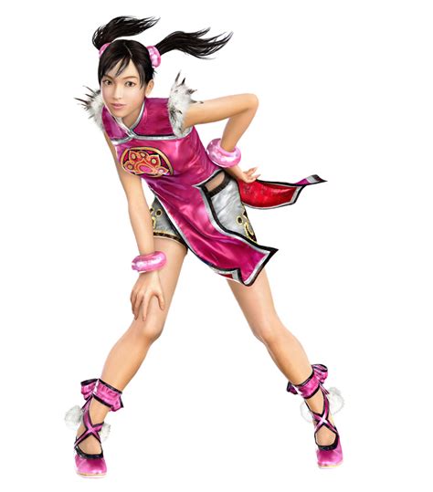 Top 10 Ling Xiaoyu Costumes by Bea-Nakajima-0726 on DeviantArt