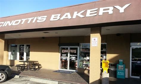 Cinotti's Bakery - Jacksonville, FL