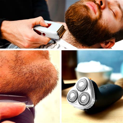 Choosing the Best Electric Shaver for Sensitive Skin