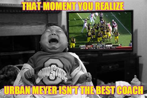 Ohio State Michigan Memes Funny