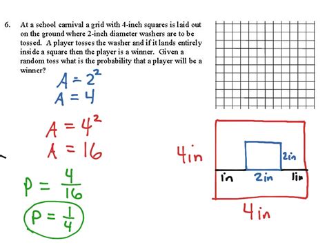 ShowMe - 11-8 geometric probability