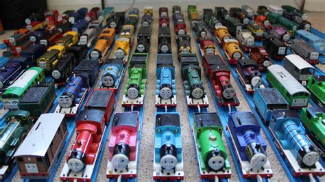 Tomy/Trackmaster/Plarail Collection (Thumbnail) by mrathehedgehog on ...