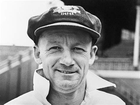 Don Bradman’s first ‘baggy green’ cap sells for £250,000 at auction ...