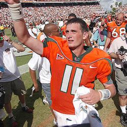 Ken Dorsey - University of Miami Sports Hall of Fame - UM Sports Hall ...