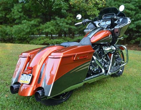 2013 CVO Road Glide Custom | Harley davidson bikes, Harley davidson motorcycles, Harley davidson ...