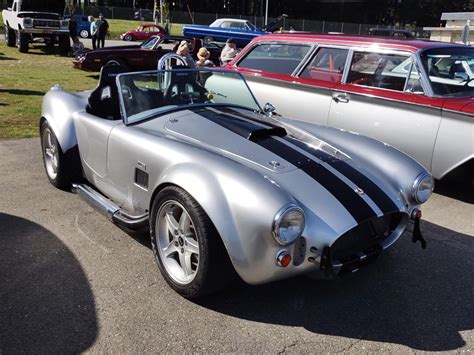 Shelby Cobra Replica by LeDorean on DeviantArt