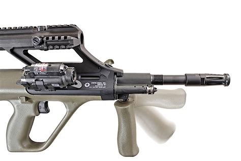 Steyr AUG A3 M1 Rifle | On Target Magazine | Page 2