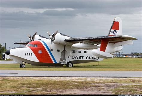 Grumman HU-16E Albatross - USA - Coast Guard | Aviation Photo #1137183 ...