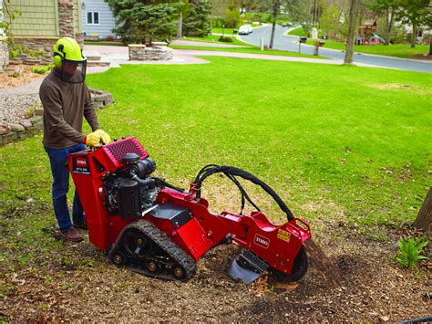 Toro Tracked Stump Grinder - E and S Equipment stumpgrinder