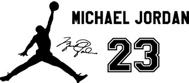 michael jordan logo 23 png | Michael jordan, Jumpman logo, Mike jordan