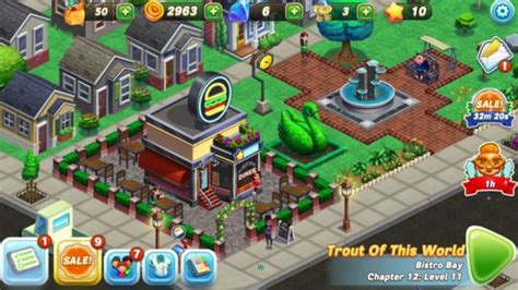 Diner Dash Adventures Cheats: Tips & Guide to Pass All Levels - Touch ...