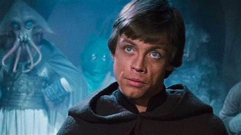 Luke Skywalker Wasn't A Jedi? The Truth Finally Comes Out | GIANT ...