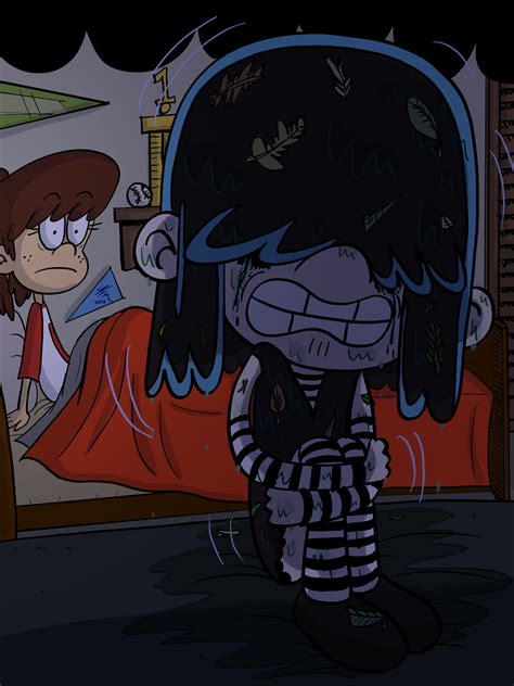 Lucy Loud's Shaken - Goanimate Fan Art (40278261) - Fanpop - Page 18