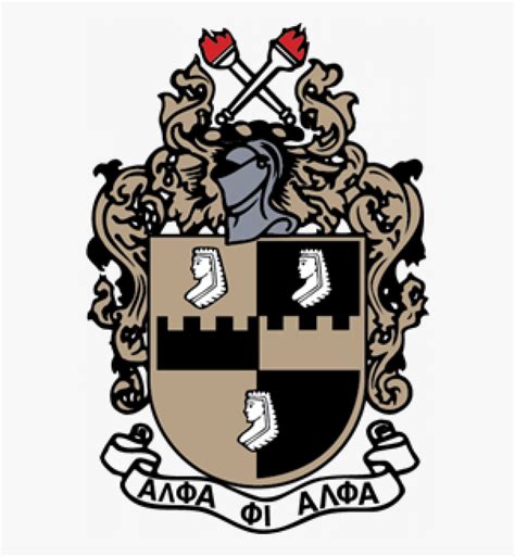 Alpha Phi Alpha Crest Png Transparent Png Images - Alpha Phi Alpha ...