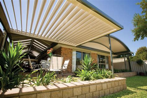 Stratco Outback Sunroof Melbourne — Install A Veranda | Pergola, Gazebo ...