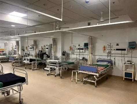 UNI-EM Intensive Coronary Care Unit at Rs 450000/unit in Mumbai | ID ...