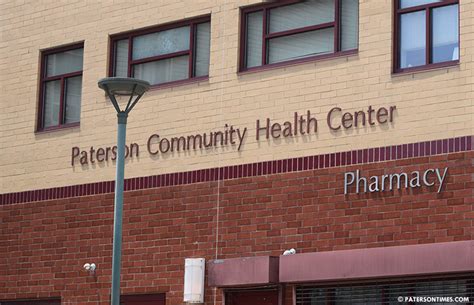 Paterson Community Health Center gets $3.3 million federal grant ...