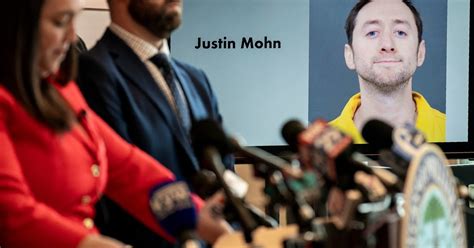 Justin Mohn was 'proud' of consequences after beheading his father, Bucks County D.A. says ...