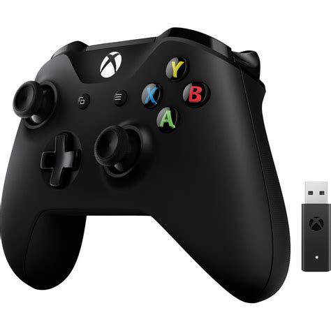 Xbox Controller + Wireless Adapter for Windows 10 - Walmart.com