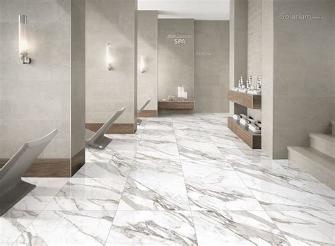 Calacatta Marble Floor – Flooring Ideas