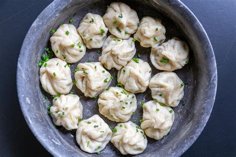 Khinkali Recipe (Georgian Dumplings) - Momsdish