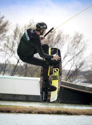 In the wake of first tournament, UNT wakeboarding club prepares for ...