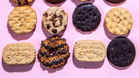We Found Out the Girl Scout Cookie Flavor That's Being Discontinued This Year