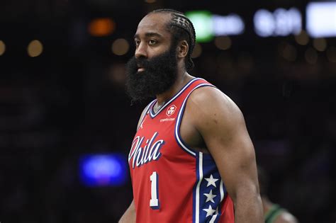 James Harden drops 45 as Sixers take 1-0 lead over Celtics