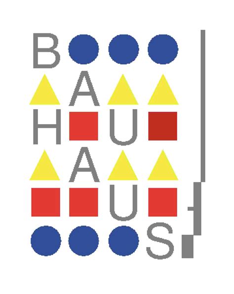 Bauhaus