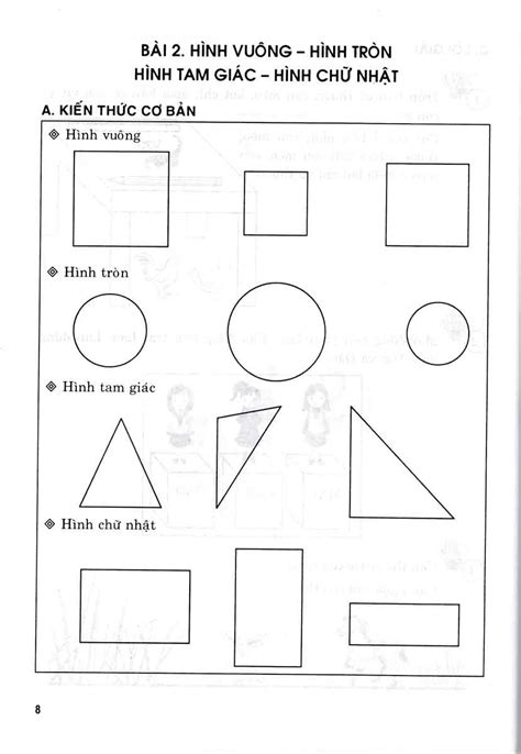 Sách Bồi Dưỡng Toán Lớp 1 (Theo Chương Trình Tiểu Học Mới Định Hư ...