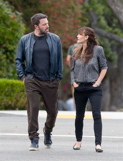 No, Ben Affleck Is Not Dating His Kids' Nanny