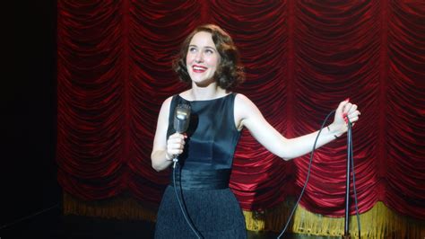 The Marvelous Mrs. Maisel Season 4 Details | POPSUGAR Entertainment UK