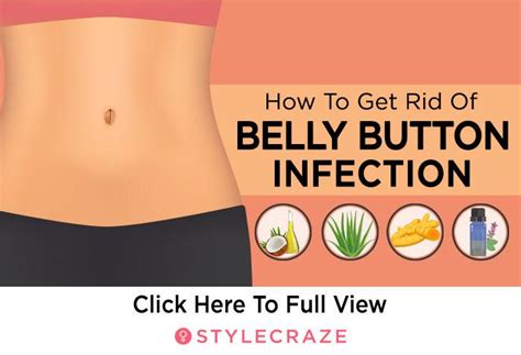 How To Cure Belly Button Infection - Creativeconversation4